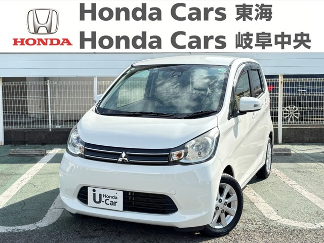 eKワゴンG e-アシスト