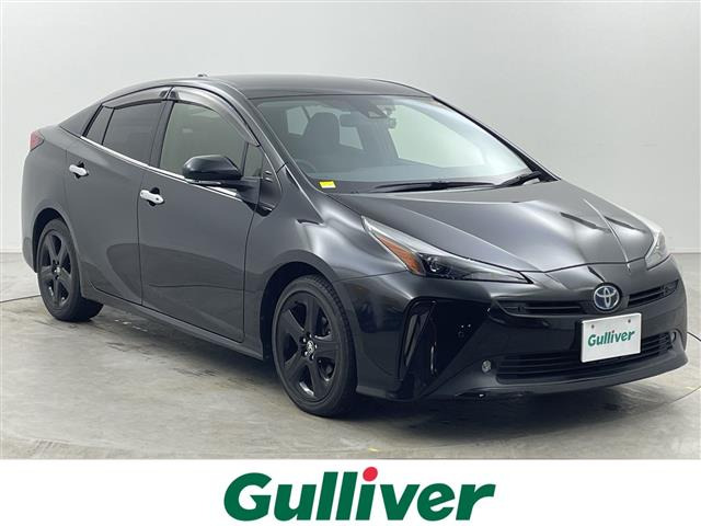 プリウス 1.8 S ツーリングセレクション ブラックエディション ワンオーナー 修復歴無し（6AA-ZVW51）