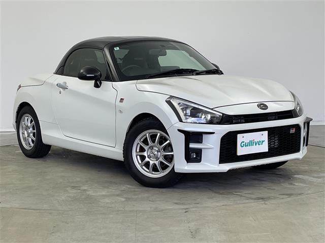 コペン GR スポーツ 修復歴無し