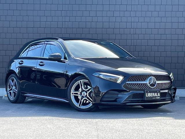 AクラスA200d AMGライン本革シート サンルーフ