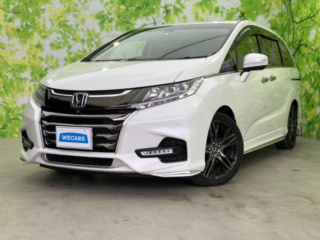 オデッセイ 2.4 アブソルート EX ホンダ センシング 