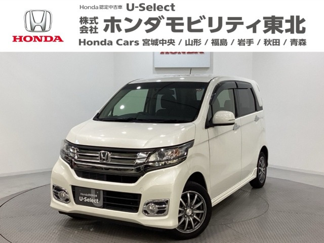 N-WGNカスタムG ターボパッケージ 4WD