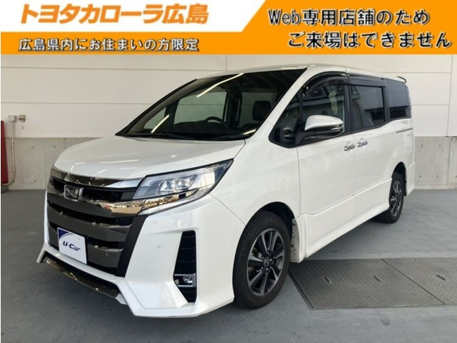 ノア 2.0 Si W×B II 4WD 
