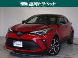 トヨタ C-HR