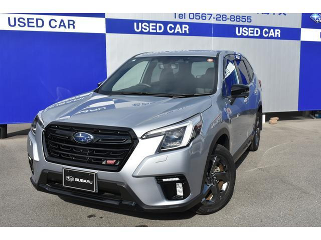 フォレスター 1.8 スポーツ 4WD 