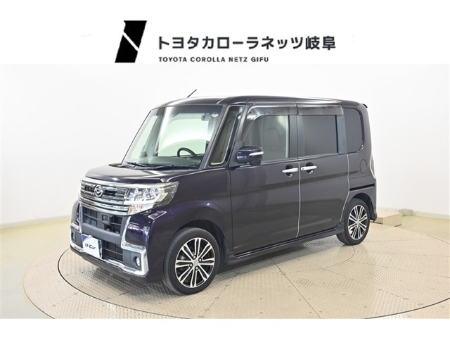 タントカスタムRS 4WD