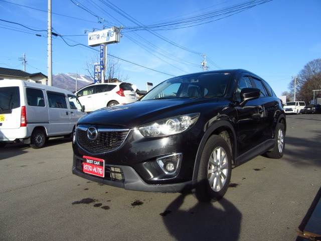 CX-5 2.2 XD 4WD 