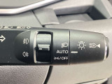【オートライトシステム】暗くなると自動でライトが点灯!昼間のトンネル走行などオートにしていると便利です♪