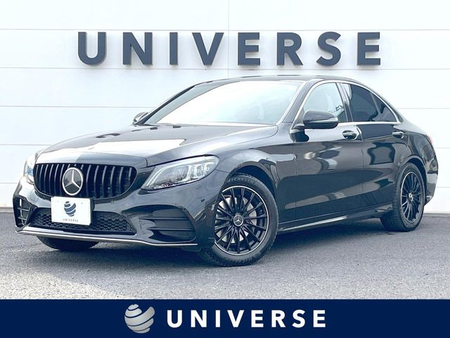 CクラスC200 アバンギャルド AMGライン