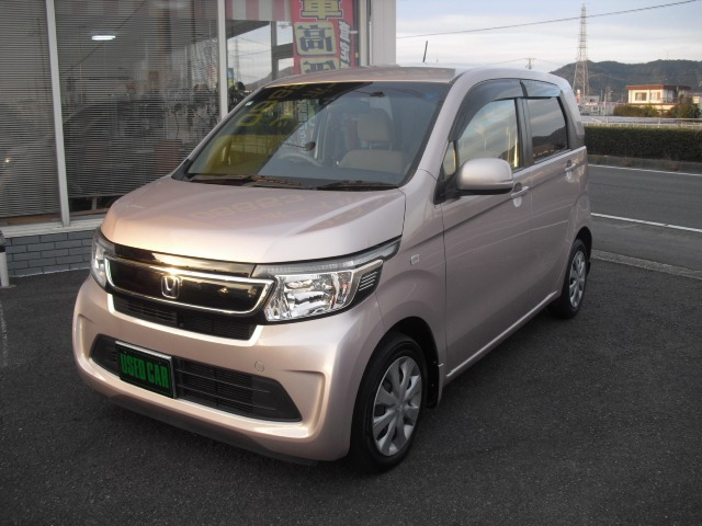 N-WGN G Aパッケージ 