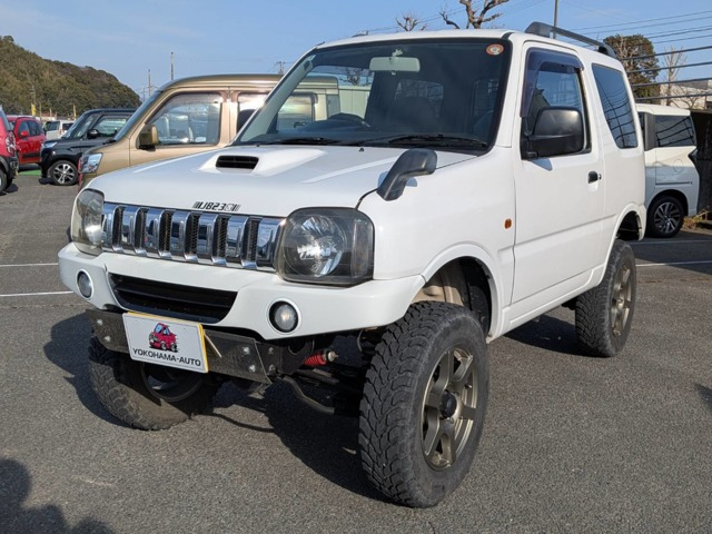 ジムニー XG 4WD 