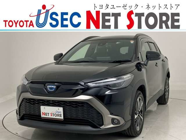 カローラクロス 1.8 ハイブリッド Z 