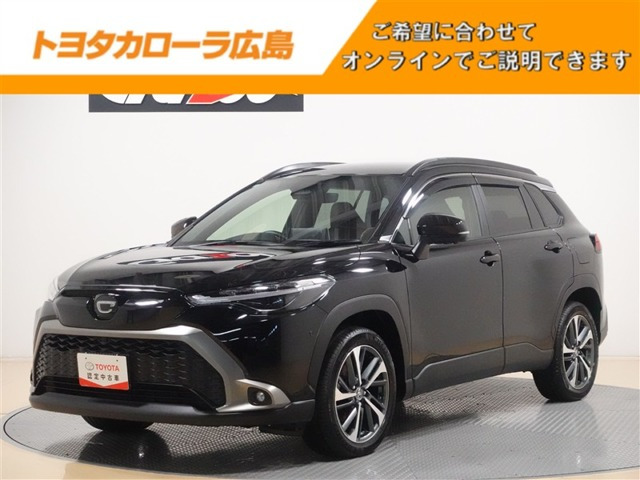 カローラクロス 1.8 ハイブリッド Z E-Four 4WD （6AA-ZVG16）
