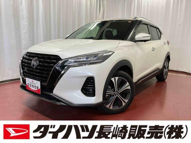 キックス  1.2 X スタイルエディション (e-POWER)