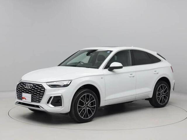Q5スポーツバック Sライン ダイナミック エディション ディーゼル 4WD 