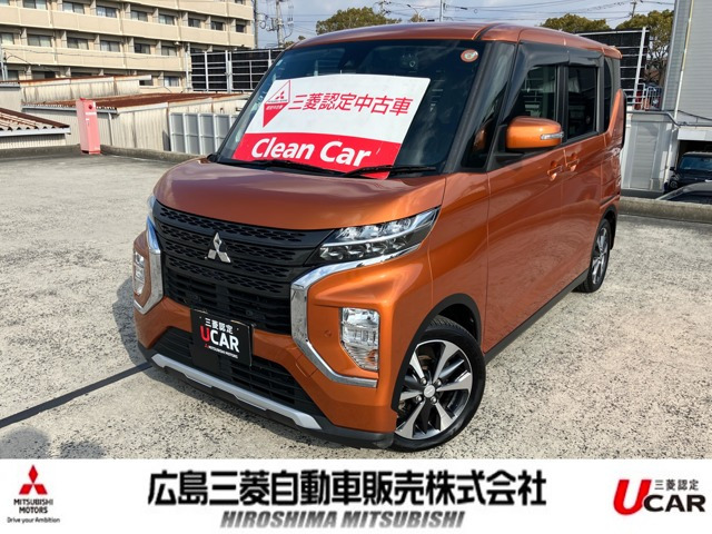 eKクロススペースG