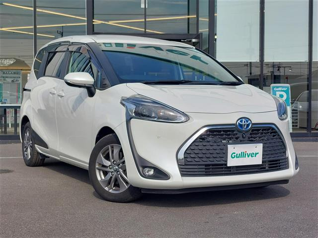 シエンタ 1.5 G クエロ 修復歴無し