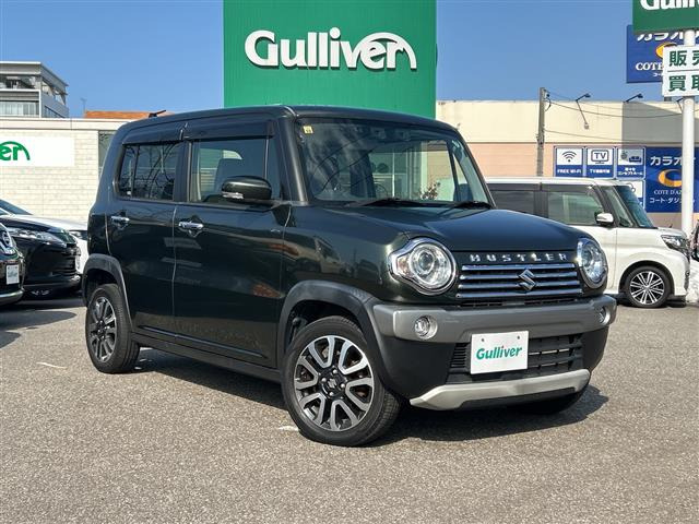 スズキ ハスラー 