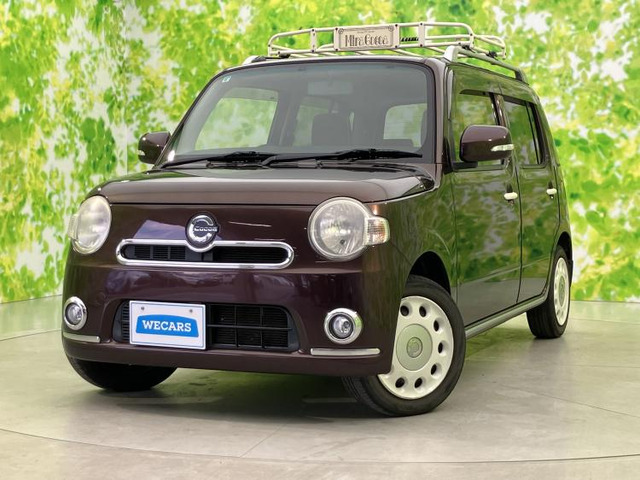 ミラココアプラス X スペシャルコーデ