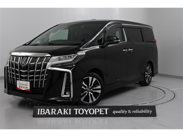 アルファード 2.5 S Cパッケージ （3BA-AGH30W）