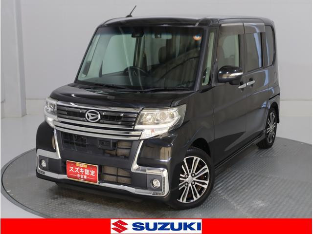 タントカスタム RS トップエディション SAII 