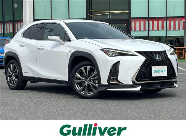 UX 250h Fスポーツ 本革シート サンルーフ