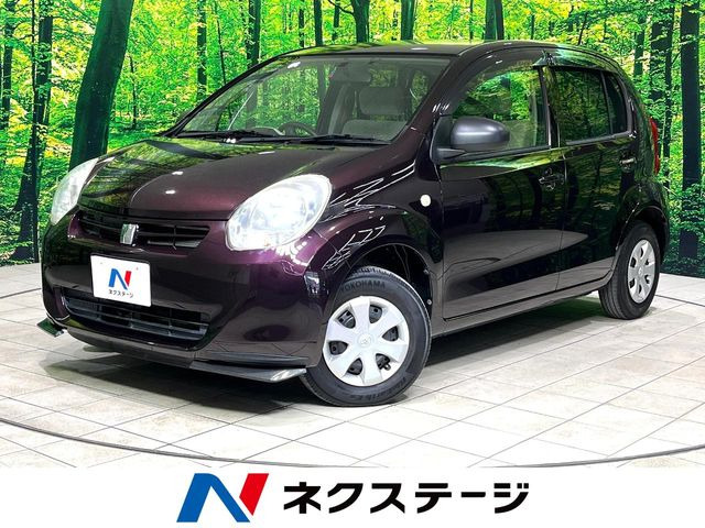 パッソ 1.0 X ユルリ 