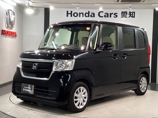 N-BOX G L ホンダセンシング 