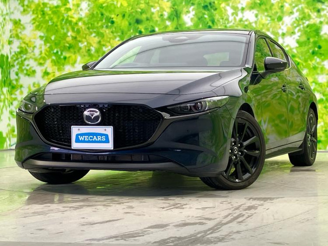 MAZDA3ファストバック2.0 20S ブラックトーンエディション