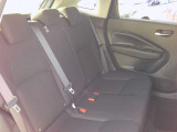 リヤシートも広く座り心地が良いです