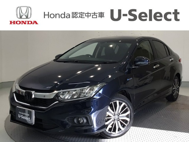 グレイス1.5 ハイブリッド EX ホンダセンシング