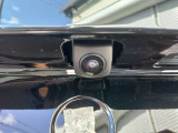 純正バックカメラ付きのお車です。