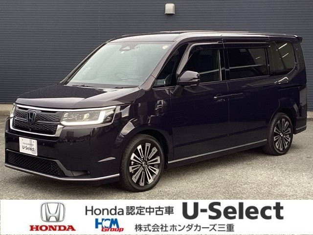 ステップワゴン 2.0 e:HEV スパーダ プレミアムライン