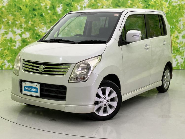 ワゴンR FX リミテッド 4WD 