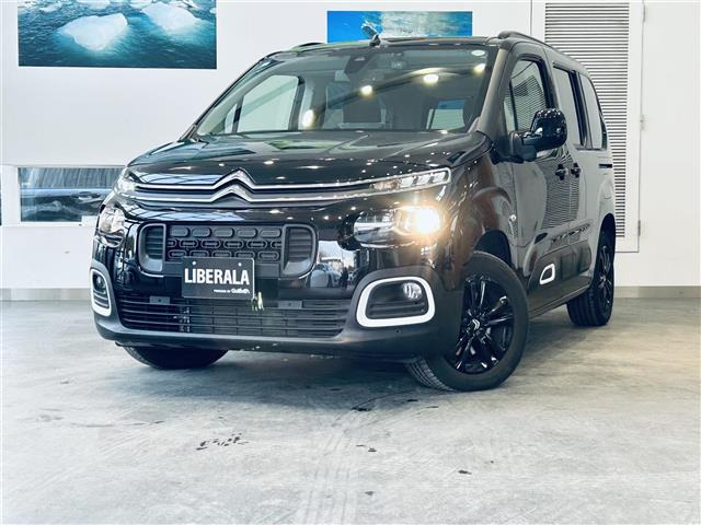 ベルランゴマックス ブルー HDi ディーゼルサンルーフ 修復歴無し