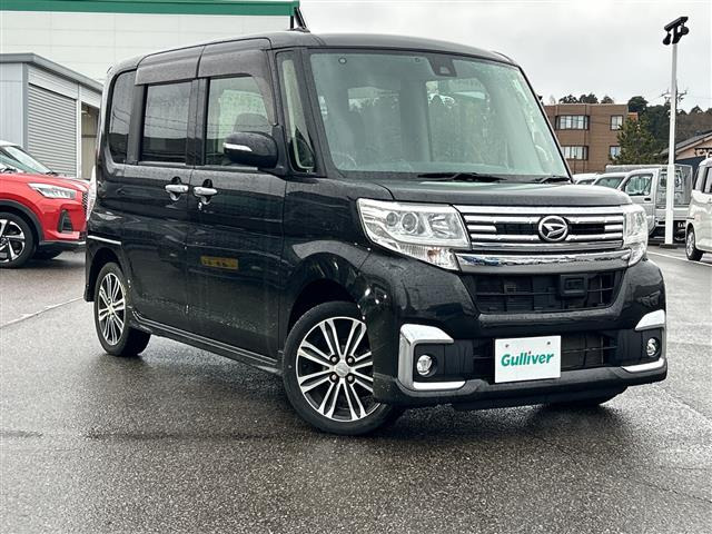 タントカスタムRS SAII4WD 修復歴無し
