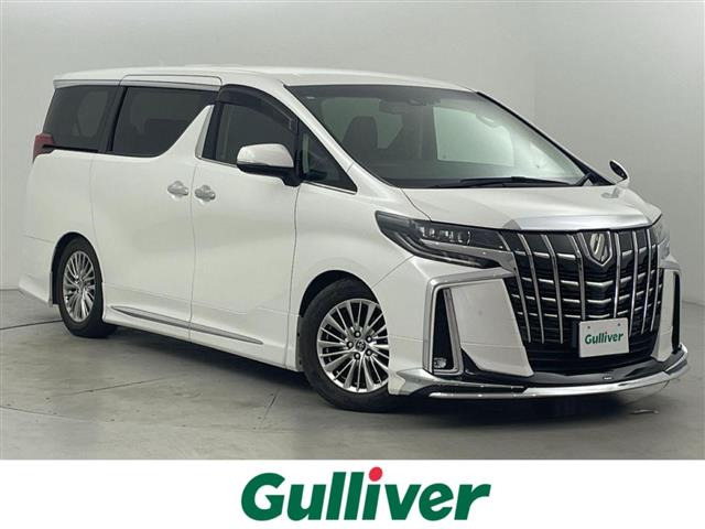 アルファード 2.5 S Cパッケージ 修復歴無し