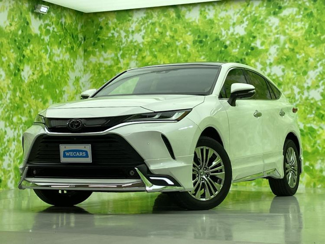 ハリアー2.0 Z レザーパッケージ