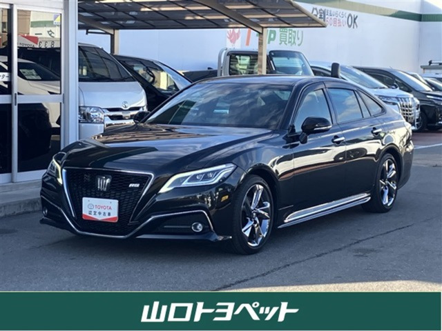クラウン2.0 RS アドバンス