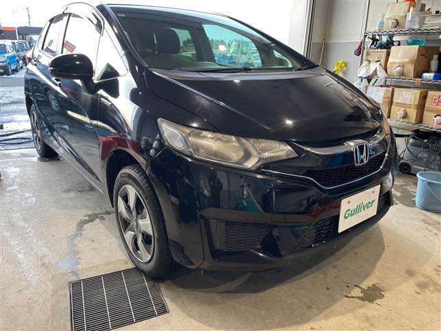 フィット1.5 ハイブリッド Fパッケージ コンフォートエディション修復歴無し