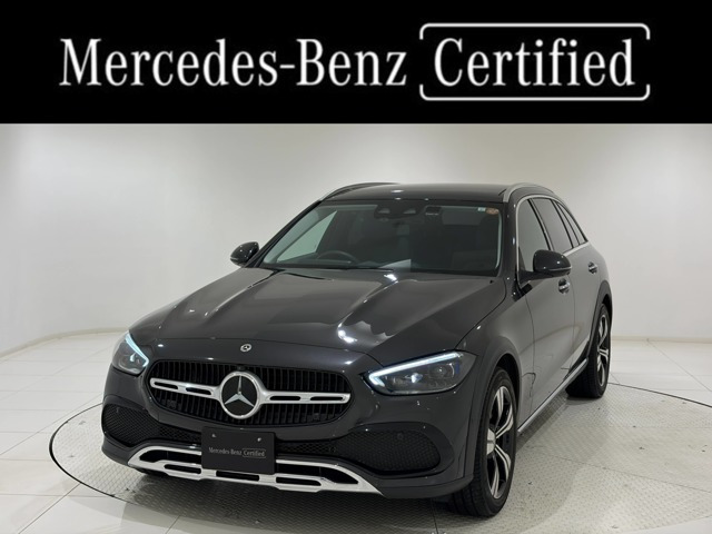 CクラスオールテレインC220 d 4マチック (ISG) 4WD