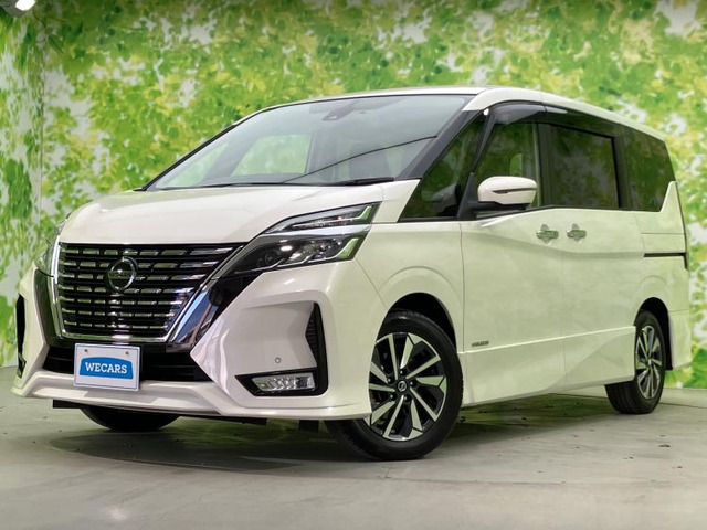 セレナ2.0 ハイウェイスター V