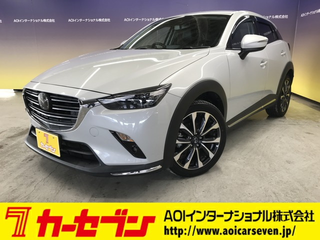 CX-3 1.8 XD プロアクティブ Sパッケージ 