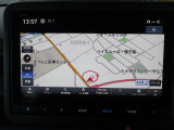 ホンダ純正メモリーナビ搭載ですので、遠距離へのお出かけもお任せ下さい。