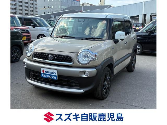 クロスビー 1.0 ハイブリッド(HYBRID) MZ 