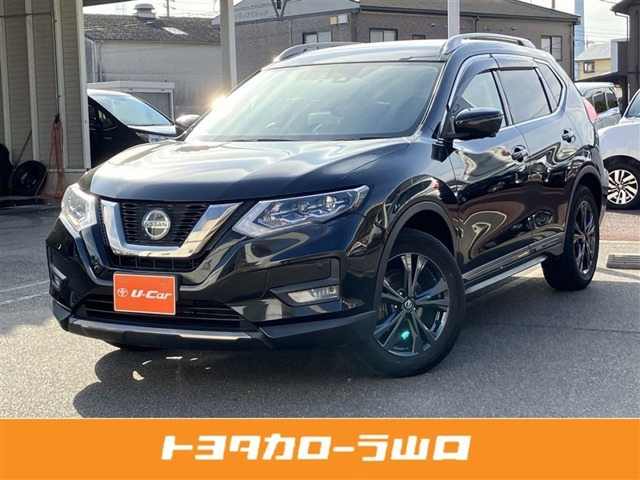 日産 エクストレイル 