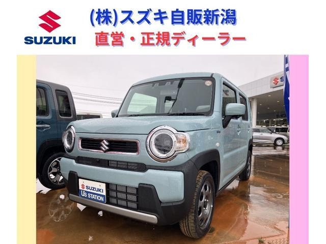 ハスラー ハイブリッド(HYBRID) G 4WD 