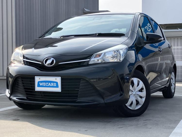 ヴィッツ1.3 ジュエラ