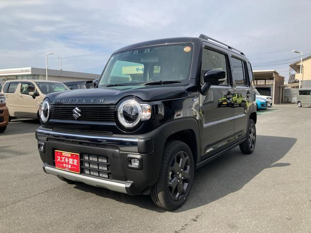 ハスラー タフワイルド （MR92S）