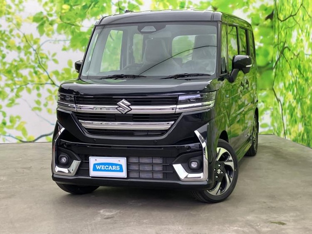 スペーシアカスタム ハイブリッド(HYBRID)  XS 